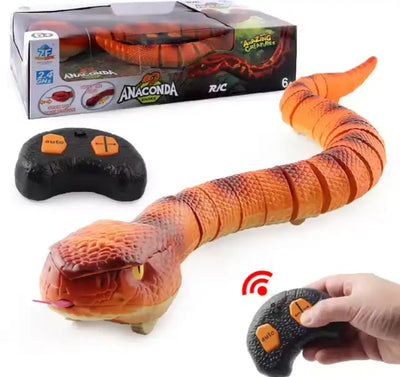 EPT Infrared Controller Remote Control Animal Toys - Electric RC Snake Toys