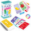 Cognitive Cards - Paper Sight Words Flash Cards for Kids Educational