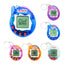 Electronic Tamagotchi Original Pix Toy | Plastic Peach Heart Machine with 168 Animals | Digital Virtual Pets for Educational Fun