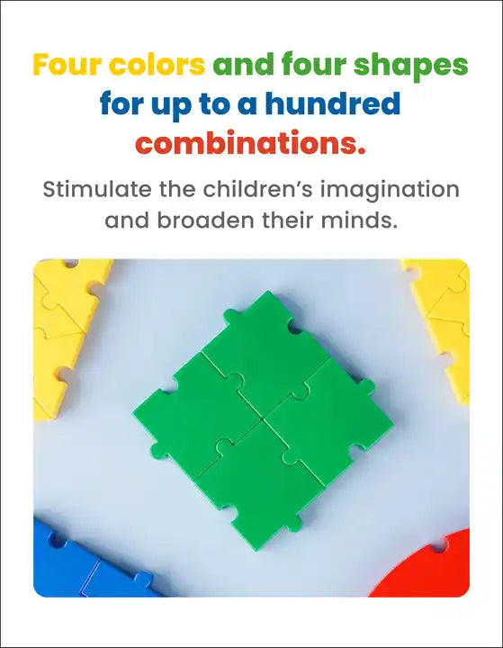 Educational Learning Card Set for Kids - Cognitive Development Tools for Toddlers | Early Learning Toys