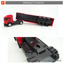 Remote Control Plastic Trailer Container Truck - Fun and Interactive RC Toy for Kids