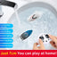 Remote Control Fishing Boat - High-Speed Racing Ship with Self-Righting Feature - Fast RC Water Speed Boat for Pools