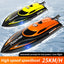 2.4 GHz HJ812 High Speed RC Boat with Low Battery Alarm