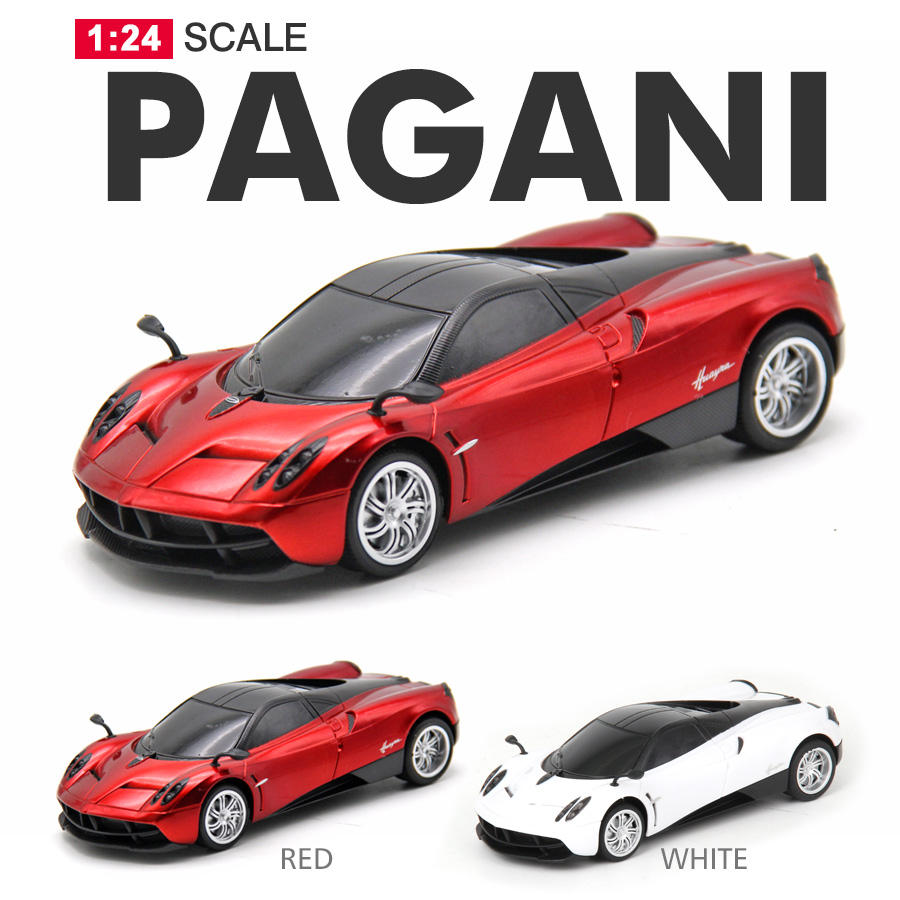 Licensed 2.4G 4CH 1/24 RC Car – Electric Rock Crawler, Ready-to-Go, Indoor-Outdoor Fun