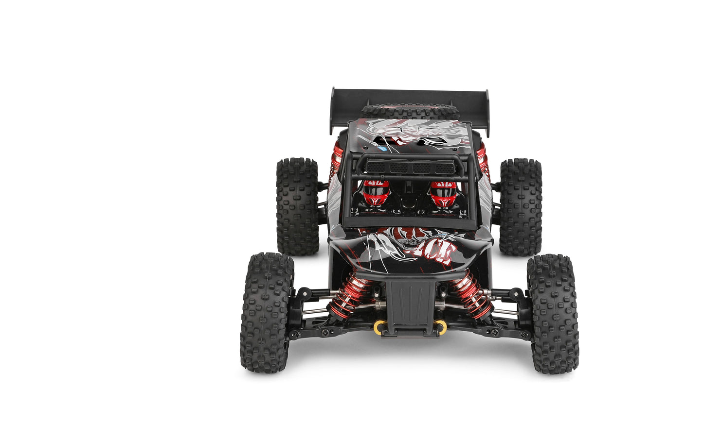 1/12 Scale Off-Road Brushless RC Desert Truck – High-Speed 4WD Racing Remote Control Car
