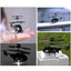 I/R CONTROL mini drone toys REMOTE CONTROL HELICOPTER 3.5CH MINI HELICOPTER WITH GYRO (Colour May Vary)