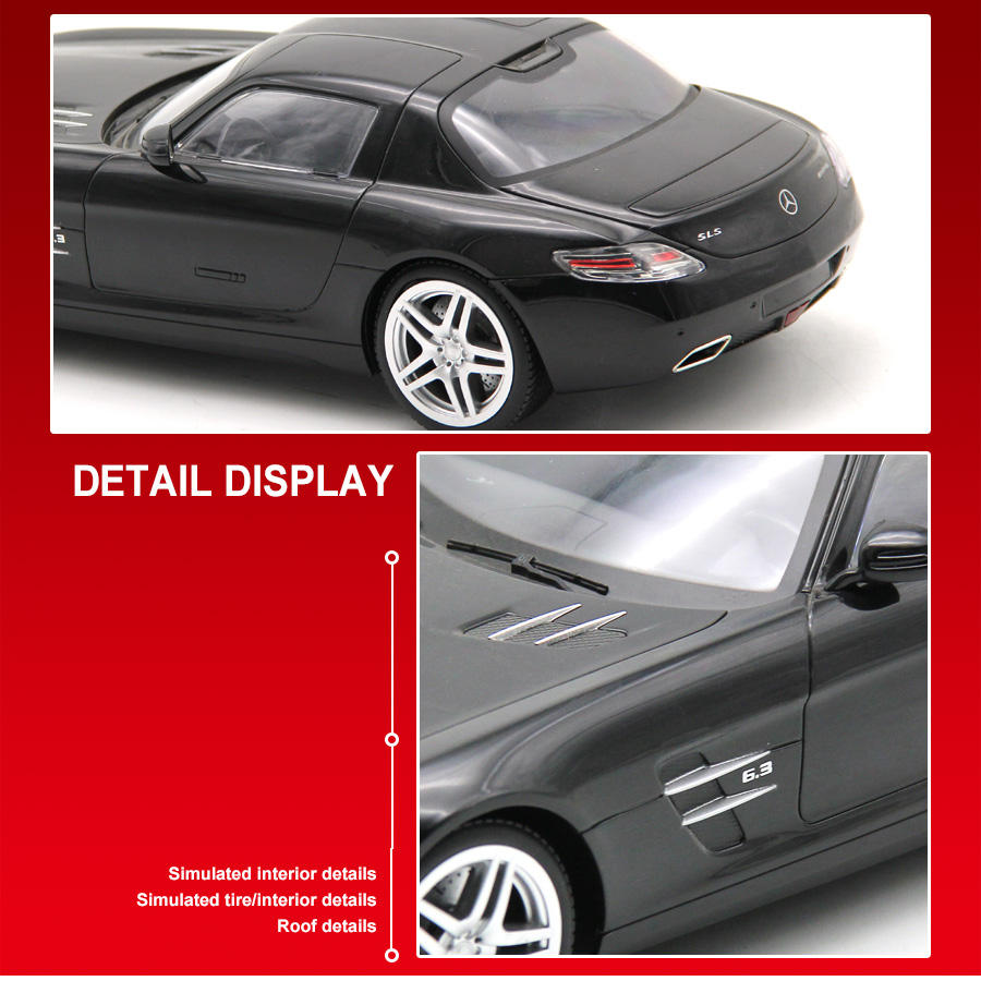 2.4G 4CH 1/14 RC Car – Electric Rock Crawler, Ready-to-Go, Indoor-Outdoor Adventure