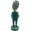 Figurative Resin Decorative Home Art Gift - The Sad Peasant Character Bobble Head Statue