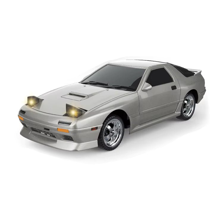 Toyigo 1:18 RC Drift Car AE86 – Full Proportional 2.4G, Electric with Gyro (App-Controlled)
