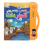 Arabic Language Early Educational Learning Toy | Electronic Busy Book Reading Machine for Kids