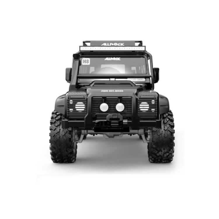 Toys MJX H8H+ RC Cars Electric Power 1:8 Scale 2.4G 8CH RC Crawler Truck Brushless Monster Remote Control Truck Car