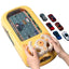 Racing Car Electronic Adventure Game | Educational Desktop Simulation Steering Wheel Toy for Kids