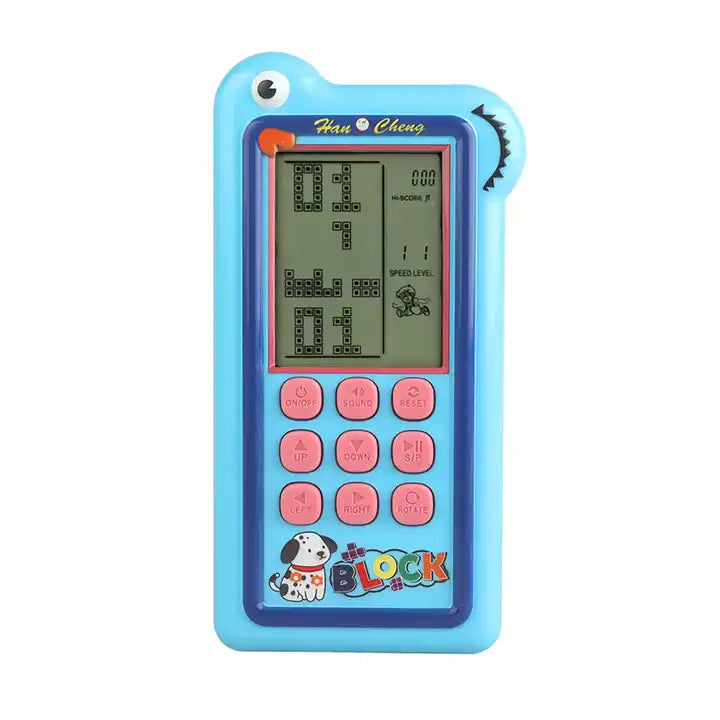 Electronic Handheld Virtual Pet Tamagotchis | Color Original Pix Tamagotchi Toy LL