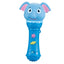 Kids Handheld Wireless Microphone Toy – Cartoon Karaoke Singing Musical Instrument for Ages 3-7