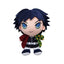 Demon Slayer Plush Dolls - Kamado Tanjirou, Nezuko, Zenitsu, and Kyoujurou Figurines for Kids