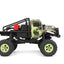 High-Speed 1/18 RC Climbing Car – 4WD Off-Road Remote Control Truck with 2.4G Radio System