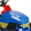 Plastic Pedal Ride-On Tractor for Kids - Durable and Fun Outdoor Toy