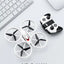 Price 2.4GHz Mini Remote Control Racing Drone - Altitude Hold 3D Flip Helicopter with Light