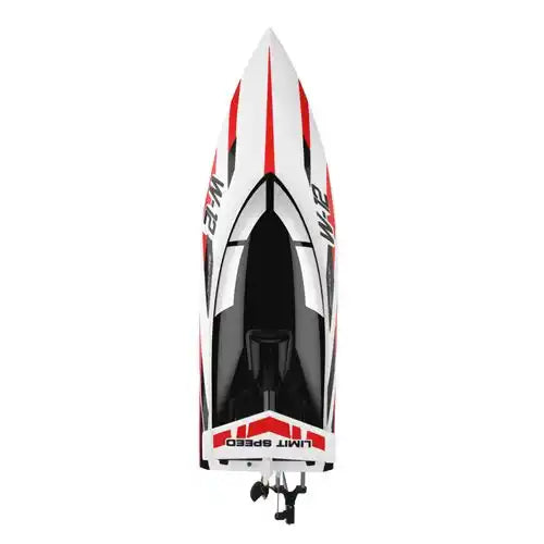 High-Speed 2.4G RC Racing Boat - 35KM/H Remote Control Boat with Capsize Protection