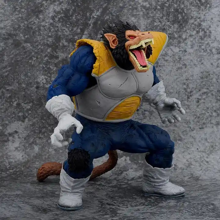 Japanese Anime Figure Dragon Balls - Vegeta Gorilla Form PVC Action Figure for Collection