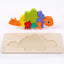 Kids Jigsaw Puzzle 100 Pieces Fun Puzzle Game for Children