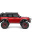 1/10 Scale Electric Off-Road Rock Crawler – High-Speed 4WD RC Remote Control Car with 2.4G