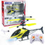 Children's Infrared Gesture Sensing Flying Toys - Radio Control Helicopter RC Helicopter