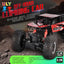 RC Remote Control Truck Off-Road Vehicle - 4WD Powerful 1:14 Racing Climbing Car