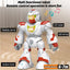 Programmable Educational RC Robot Toy – Smart Walking Cartoon Robot with Remote Control for Kids