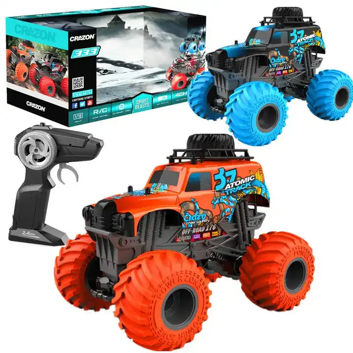 best RC trucks remote control trucks for kids durable RC trucks and off-road RC trucks