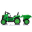 Unisex Ride-On Electric Tractor - Perfect Christmas Gift for Kids