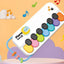 Baby Educational Musical Instrument 2-in-1 Multifunctional Winding Beads Piano Toy for Kids Ages 12 Months and Up