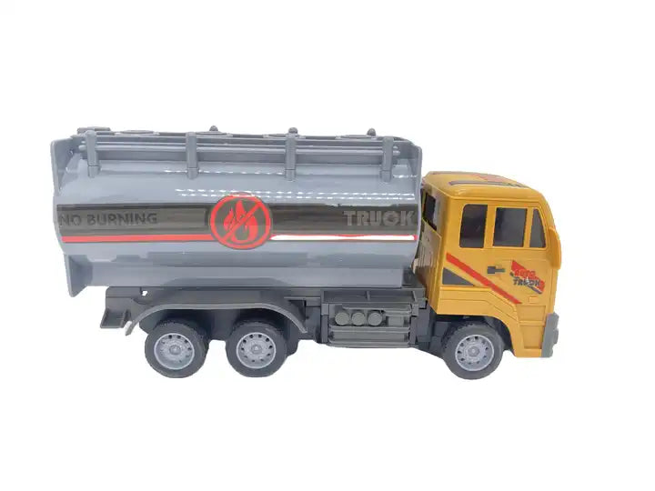 5CH RC Remote Control Truck - Oil Vehicles Toy for Kids