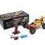 1/14 Brushless 4WD RC Buggy – 2.4G Electric Off-Road Radio Control Car Toy
