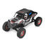 WLtoys 10428B2 1/10 4WD RC Truck – Electric Climbing Crawler Car, 2.4G Remote Control Short Truck