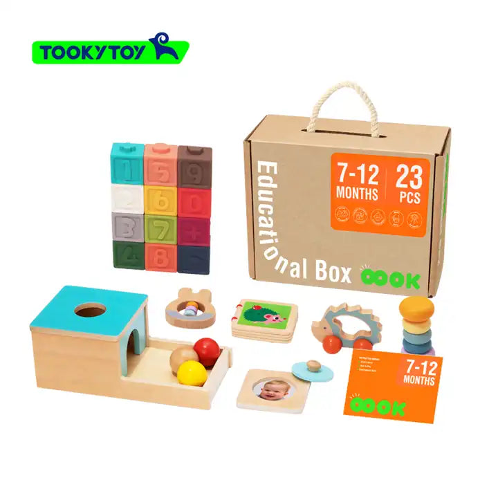 Children's Soft Rubber Building Blocks - Early Education Splicing and Assembling Toys for Indoor Play