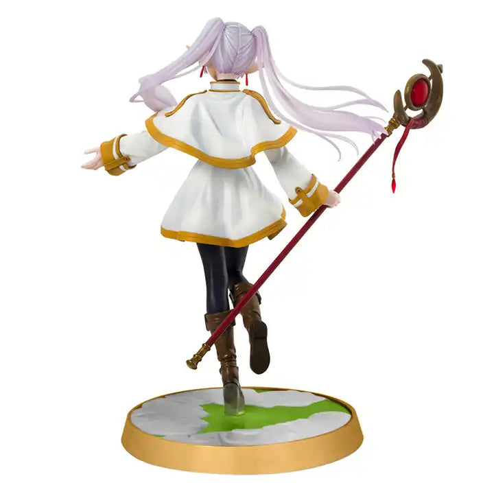 15CM Frieren Beyond Journey's End Figurine Model Ornaments - Frieren PVC Anime Figure Anime Statue Toy Doll