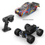 MJX 20208 1/8 Scale 2.4G 8CH RC Crawler Truck RTR – Brushless High-Speed Off-Road RC Truck