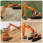 1/14 Scale 15-Channel Remote Control Excavator Truck