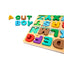 Montessori Wooden Alphabet Puzzle ? Educational Toys for Kids 2 Years | Engaging Learning Games