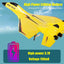 Aeromodelling Foam RC Glider Toy - Kids Outdoor Remote Control Airplane Toy