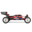 Wltoys 104001 1/10 Scale 4WD RC Buggy – 45KM/H High-Speed Electric Remote Control Car (2.4G, Brushed Motor)