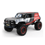 MJX H12P 1/12 4CH 4WD RC Car Climbing Off-Road Vehicle Brushless High-Speed RC Truck – Black