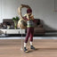 New 28cm Naruto Gaara Action Figure Statue - PVC Decoration Collectible Toy