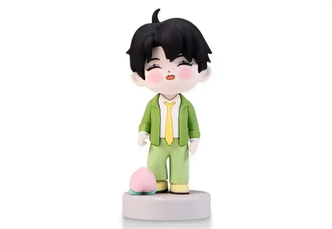 Shape Figure Cartoon doll collectible toy PVC Action Figures collection for Kids Gifts Wholesale