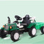 Kids Ride-On Tractor - Children’s Electric Ride-On Car Toy with Remote Control