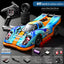 SCY 16307 1/16 Scale 4WD RC Drift Car - High Speed Electric Brushless Racing On-Road 2.4G