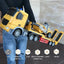 2.4G Remote Control Loading Truck - Engineering Construction Vehicle