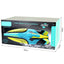 High-Speed Remote Control Boat - 120-150M Control Distance Twin Paddle RC Toy for Adults