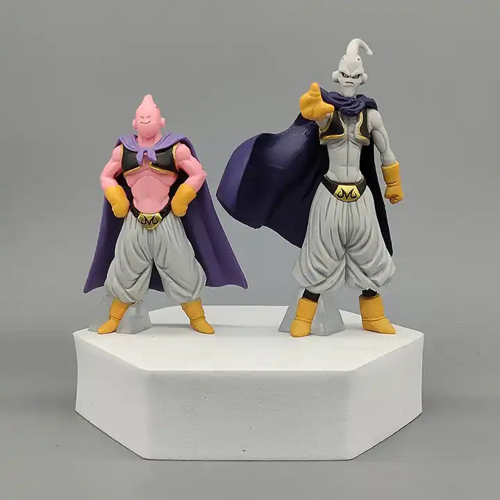 Collectible toys 8pcs set Majin Buu Action Toy, Dragon Ball Z Figures model toy for collection(Full Collection)